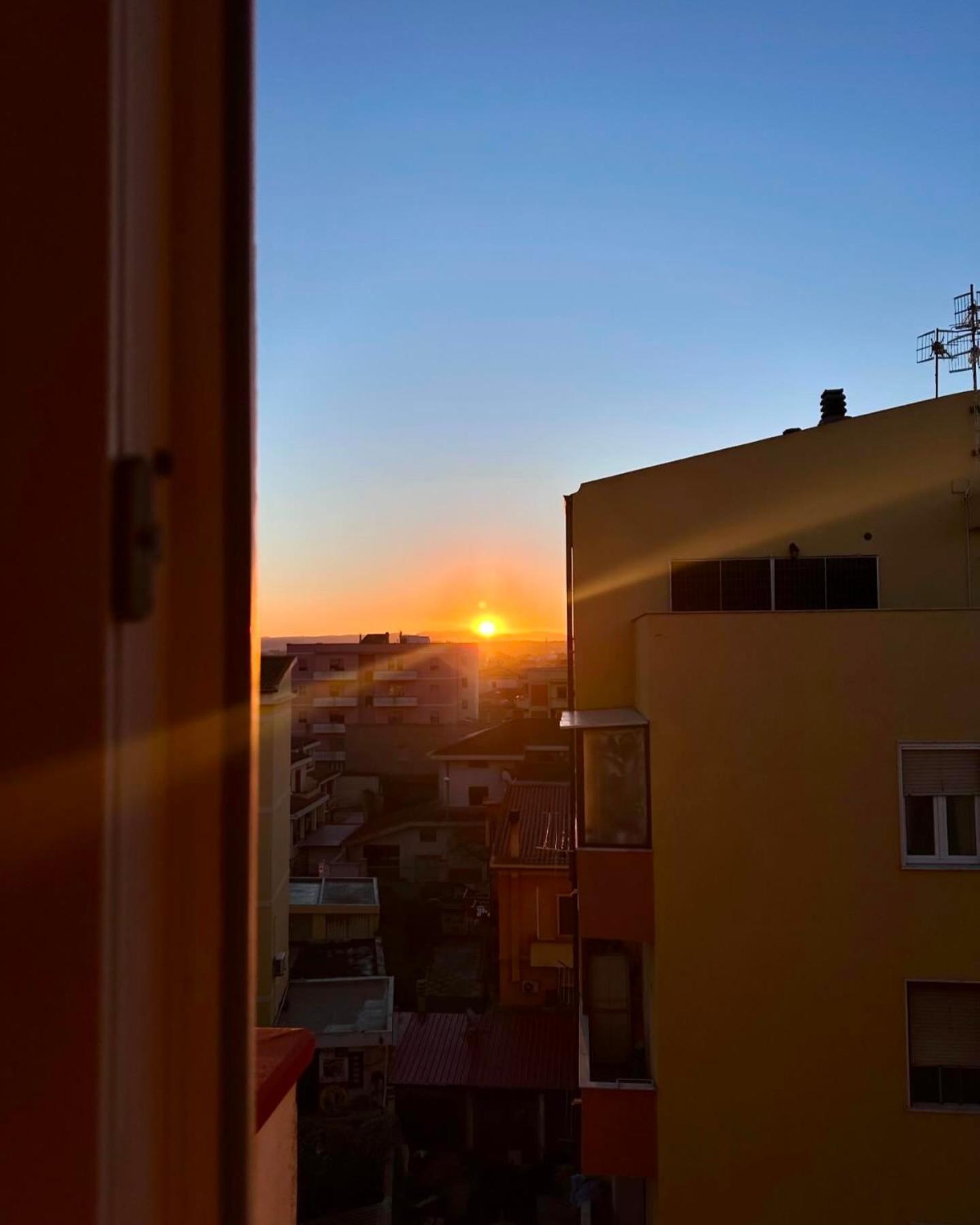 Asfodelo Home Porto Torres Bagian luar foto