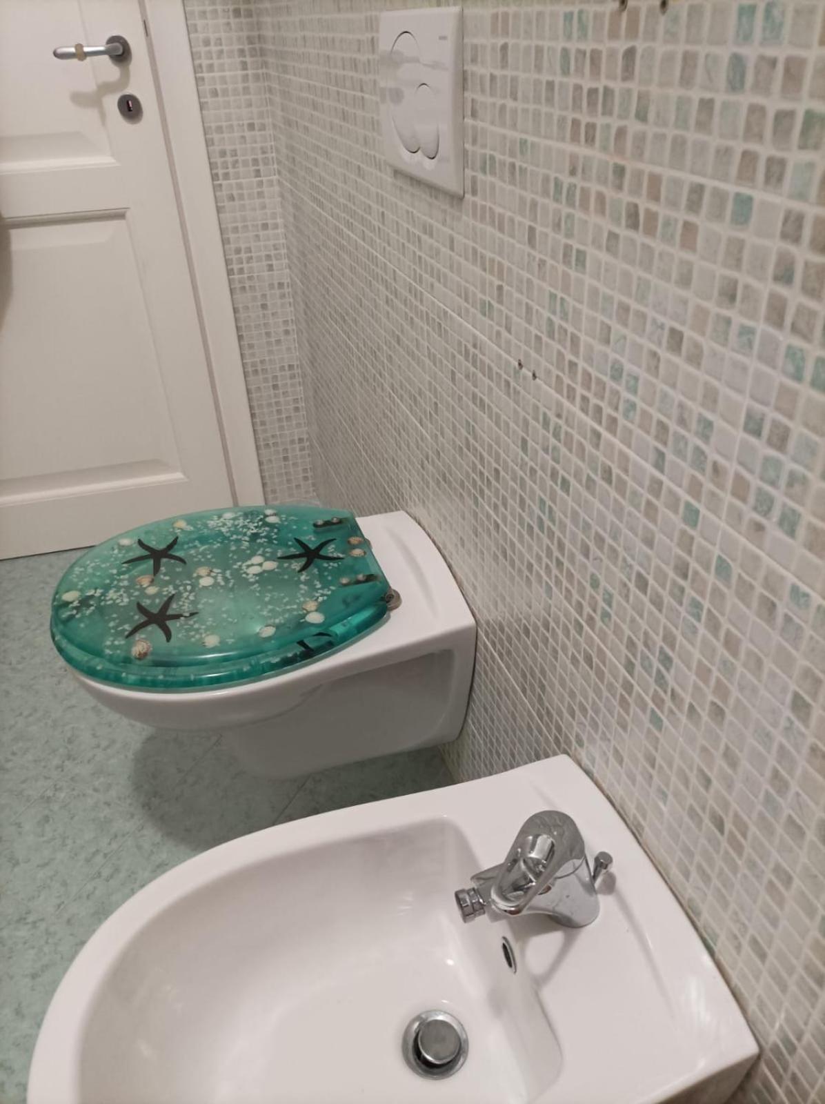 Asfodelo Home Porto Torres Bagian luar foto