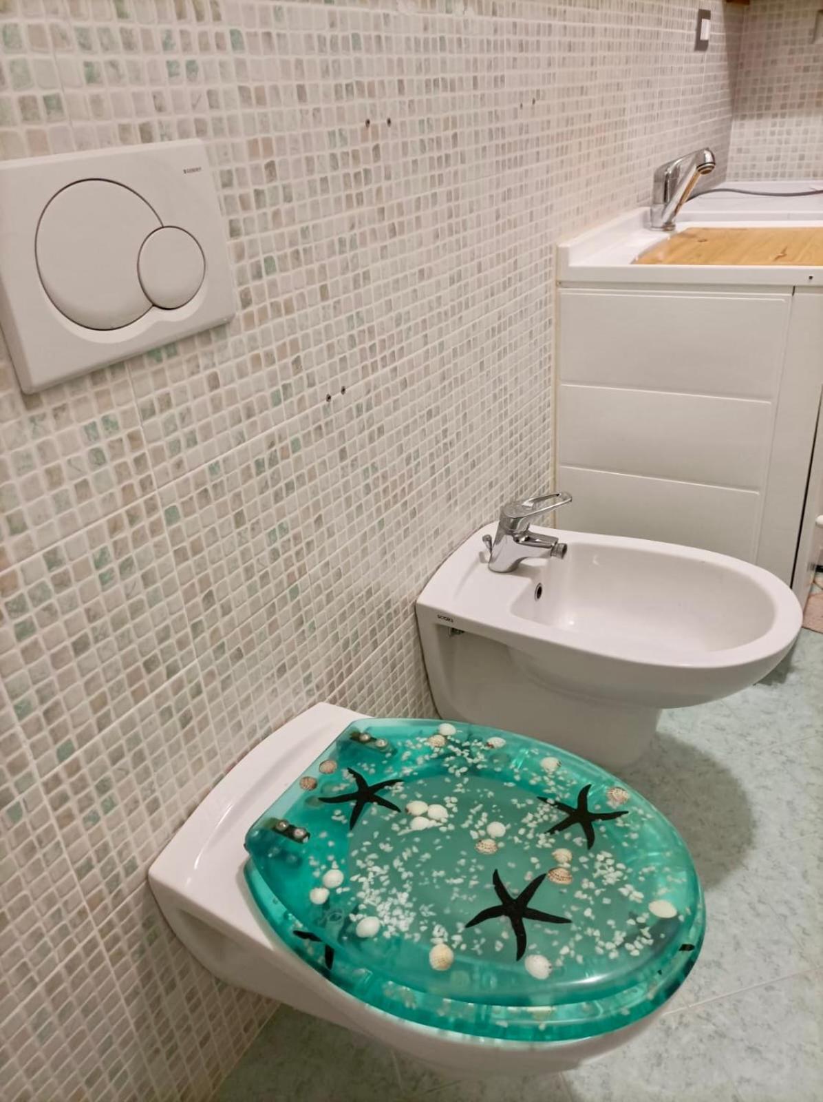 Asfodelo Home Porto Torres Bagian luar foto